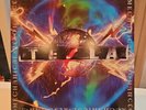 Tesla/Mechanical Resonance. 1st press Allied Plant. Not Club Release.