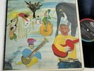The Band Music From Big Pink 1968 Capitol Lp Rainbow Label 1st US Press