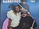 SOUL -  CHICAGO GANGSTERS  -- BLIND OVER YOU -- US  LP  1975