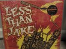 Anthem by Less Than Jake (Record, 2020) Ska orange vinyl