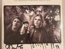 THE SMASHING PUMPKINS – ROTTEN APPLES: GREATEST HITS - VINYL 2XLP *SIGNED* NM A7