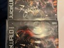 Juice Wrld - Death Race For Love.  SIGNED 2x Orange Vinyl.  EXTRA RARE