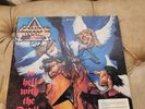 Stryper To Hell With The Devil 1986 Christian Metal Original Limited Cover