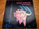Black Sabbath ‎ Paranoid  Rare Warner Brothers Records Vinyl LP