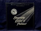 EMERSON LAKE & PALMER SEALED 3LP WELCOME BACK MY FRIENDS 1974 1stPRESS W/STICKER