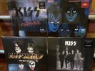 Kiss - LP Lot, Revenge, Kissworld, Dressed To Kill, Creatures Of The Night