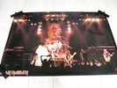 IRON MAIDEN Promo Store Used Rolled Poster Killers LP 1981 EMI Japan EMS-91016