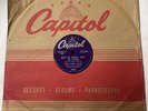 Five Keys 1956 DOO WOP 78 Out Of Sight Out Of Mind /That's Right CAPITOL M- HEAR