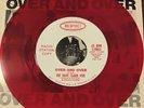 DAVE CLARK FIVE RED VINYL PROMO