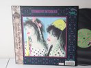 Strawberry Switchblade - Self Titled, 1985 S/T LP, Korova – P-13120 w/OBI