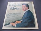 Elvis Presley – His Hand In Mine 1961 UK LP RCA STEREO EX