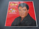 Elvis Presley – Girl Happy 1965 UK LP RCA STEREO 1st EX