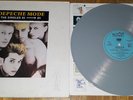 GREY VINYL LP/ DEPECHE MODE THE SINGLES 81-85 PEOPLE ARE, MASTER AND SERVANT...