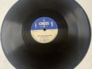 Moonglows 1957 DOO WOP 78 Over And Over Again FAST VERSION CHESS VG+++/M- HEAR