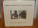 LOREN MAZZACANE & KATH BLOOM sing the children over LP SEALED original 1982