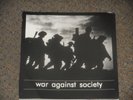 WAR AGAINST SOCIETY 3 LP NEW con-dom grey wolves militia streicher victim kennel
