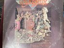 Aerosmith Toys In The Attic Vinyl 1975 Signed By The Band
