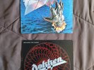 **OG Dokken Pair** Breaking The Chains/Tooth And Nail (1983/1984) Elektra  VG+