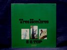 ZZ TOP RARE SEALED LP TRES HOMBRES 1973 USA 1stPRESS LONDON RECORDS NO CUTOUTS