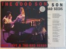 Nick Cave & The Bad Seeds - The Good Son UK orig' Mute LP + 7
