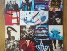 U2 Achtung Baby A9/B10 1st Press Nude Cover VG+ Vinyl LP Record Album U28