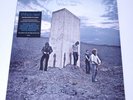 The Who WHO'S NEXT Vinyl Lp Record - LIMITED EDITION SEA BLUE New Sealed