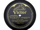 FRED HAMM & HIS ORCHESTRA 