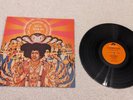 THE JIMI HENDRIX EXPERIENCE AXIS: BOLD AS LOVE 1983 UK VINYL LP POLYDOR EX PLUS