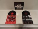 W.A.S.P. WASP FIRST BLOOD LAST CUTS LP VERY RARE 2019 EU MADFISH PRESS IN SHRINK