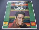 Elvis Presley – Fun In Acapulco 1963 UK LP RCA 1st