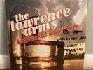 The Lawrence Arms Buttsweat and Tears Black Vinyl 7” Fat Wreck Chords 2009 Press