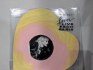 Taylor Swift Lover (Live From Paris) Heart Shaped Vinyl