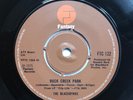 The Blackbyrds” Rock Creek Park / Flying High”,Soul Funk Vinyl 45,Ex Copy