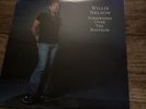 WILLIE NELSON / SOMEWHERE OVER THE RAINBOW /  1981 COLUMBIA RECORDS  FC36883 LP