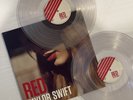 Taylor Swift RED 2012 RSD Clear Vinyl LP Record Store Day READ DESCRIPTION