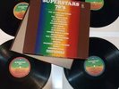 LN Superstars of 70s 4-Lp Box Set - Hendrix  Led Zep Lghtft Yes Kinks Grateful