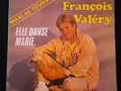 Maxi 45T Vinyl FRANCOIS VALERY Elle Danse Marie