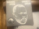 Burning Spear Garvey's Ghost Vinyl Lp A DUB ALBUM Rare Island 1976 Ex