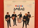 SUPER RARE LABEL MISPRINT ERROR YARDBIRDS Having a Rave Up 1965 ORIG LP NM/VG++