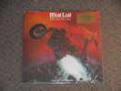 MEAT LOAF bat out of hell HELLISH RED LP NEW audiophile 180 gram MOV numbered