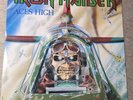 IRON MAIDEN Aces High Vinyl  12