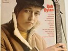 BOB DYLAN Debut LP 1962 (1965 Press) COLUMBIA CL 1779 2-Eye Mono NM