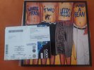 NOFX Signed Vinyl White Trash, Two Heebs and a Bean / Fat Mike Signed