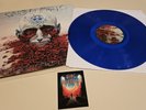 KING BUFFALO -THE BURDEN OF RESTLESSNESS  VINYL LP  ROYAL BLUE  RARE (NEW)