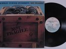 BACHMAN-TURNER OVERDRIVE Not Fragile MERCURY LP VG++ embossed gatefold promo h