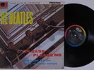 BEATLES Please Please Me CAPITOL LP VG+ mono h