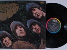 BEATLES Rubber Soul CAPITOL LP VG+ stereo 1983 reissue h