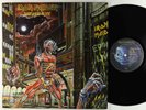 Iron Maiden - Somewhere In Time LP - Capitol Club VG+