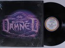 DAMNED The Black Album I.R.S. LP VG++ h