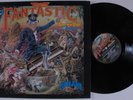 ELTON JOHN Captain Fantastic DJM LP VG+ uk gatefold with poster & booklets h